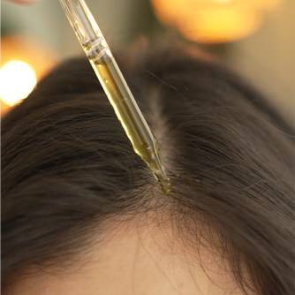 Rosemary Grapeseed Hair Oil