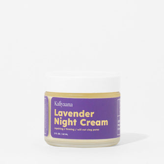 Lavender Night Cream